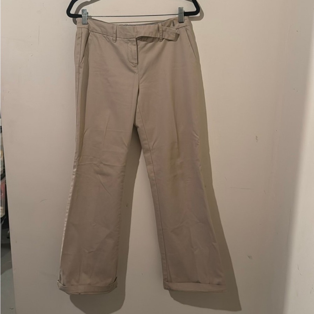Tommy Hilfiger Cotton Rich Slim Straight Chinos size 6